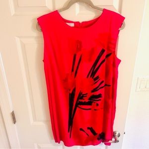 Escada Sport Sleeveless Dress SZ44